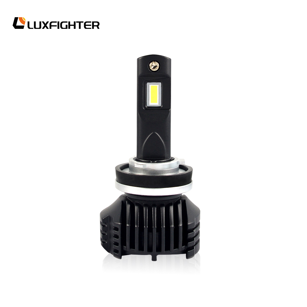 P12 H11 LED Headlights 90W 8600LM LED Auto Light