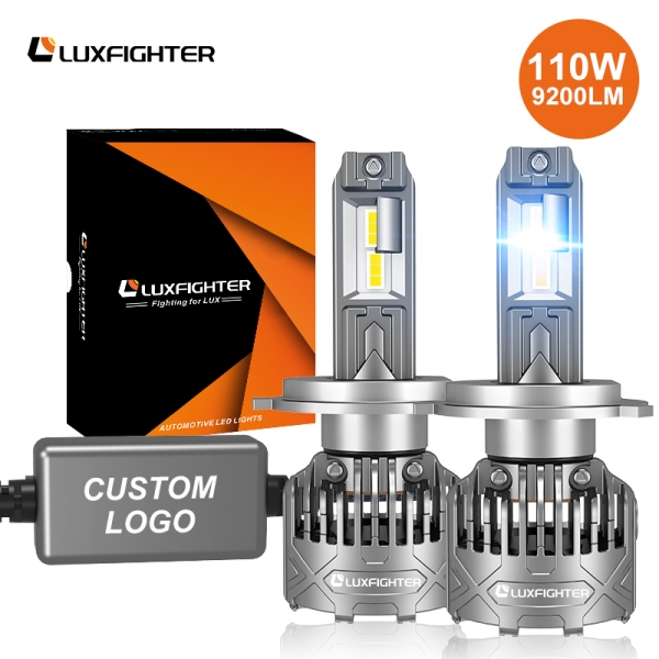 چراغ های LED و چراغ های هالوژن: کدام یک برای روشنایی ماشین بهتر است؟