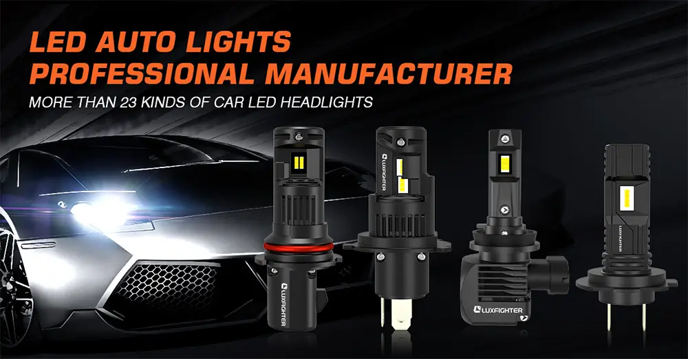 چرا اکثر ارتقاء چراغهای جلو LED واقعاً کار نمی کنند