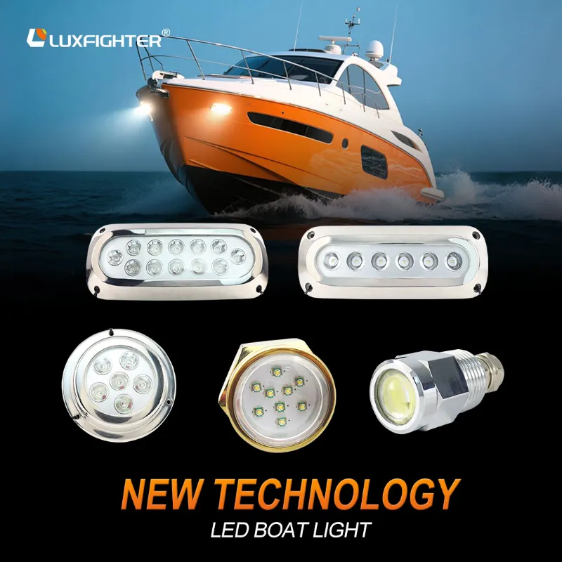 چرا کشتی ها باید به چراغ های زیر آب مجهز شوند؟ توضیح بالاخره منطقی می شود.