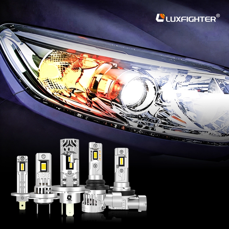 چگونه چراغ های جلو اتومبیل LED مناسب خود را انتخاب کنیم؟