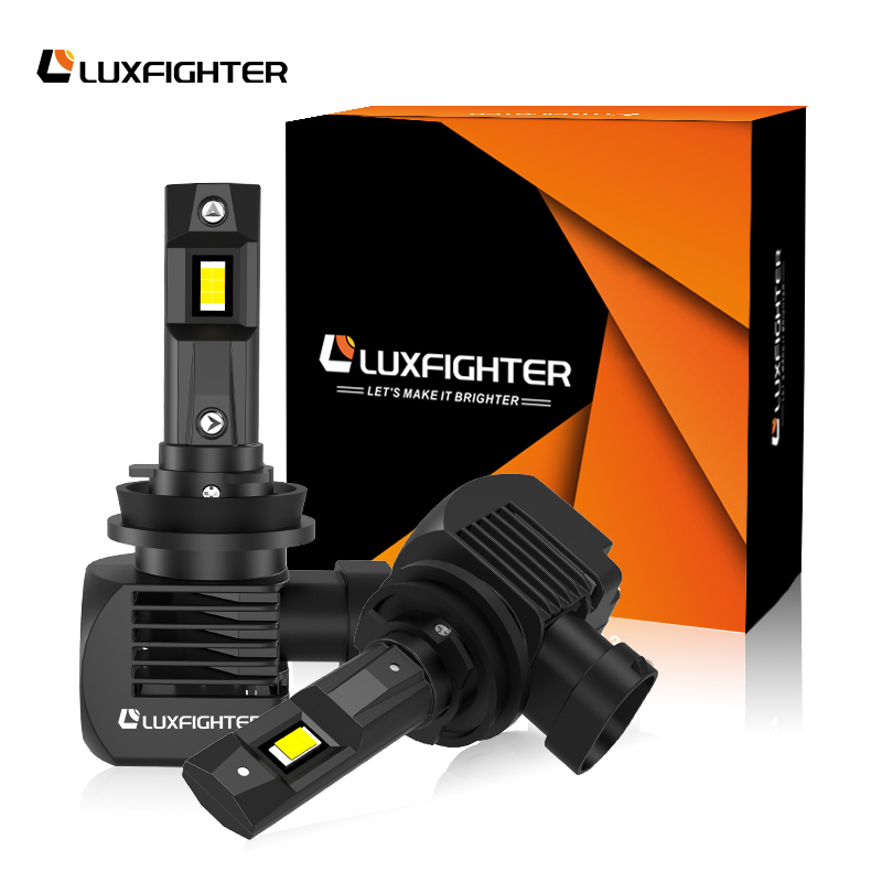 چرا چراغ‌های جلوی LED Q16 H11 100W 8000LM چراغ‌های خودکار اولین انتخاب برای رانندگان مدرن هستند؟