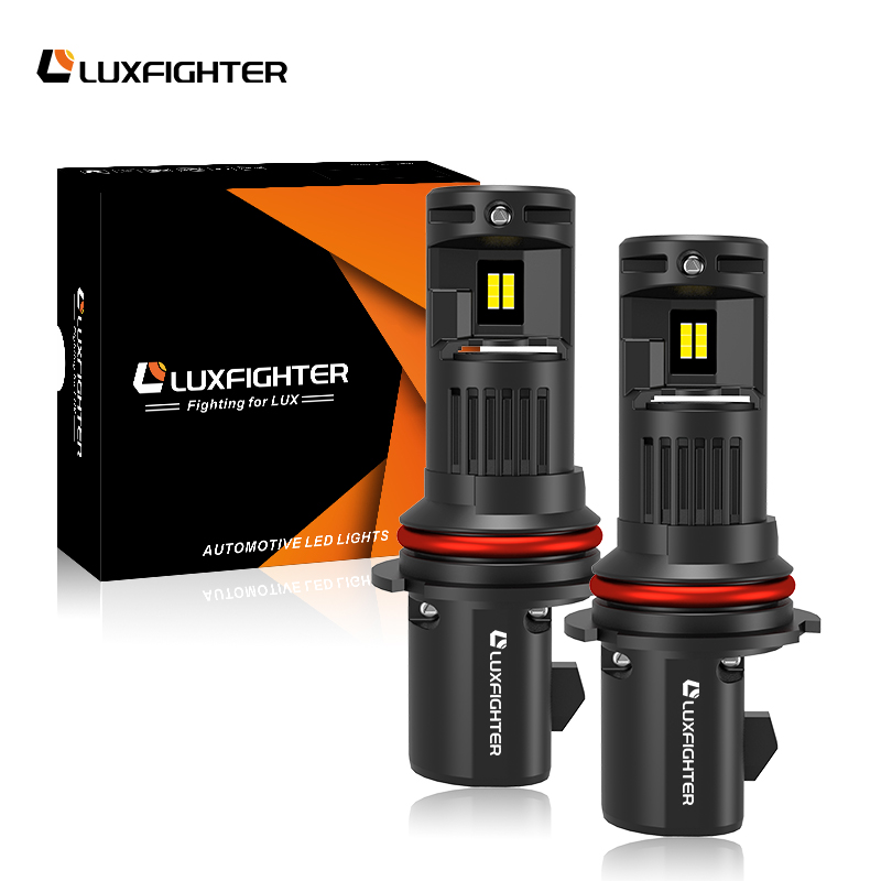 چراغ‌های جلو LED Q16 9004 100W 8000LM چگونه می‌توانند عملکرد رانندگی در شب را تغییر دهند؟