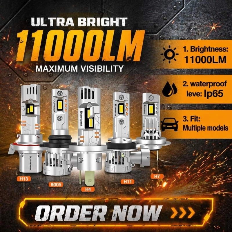 جداسازی چراغ های LED جنگنده Lux: تجزیه و تحلیل جامع ساختار آنها، اصول ساطع نور و مزایای کلیدی