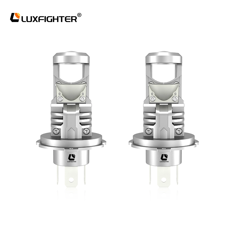 چراغ موتور سیکلت TJ-H7 TJ-H4 با فن و لنز